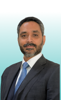 Ashok Ramaswamy